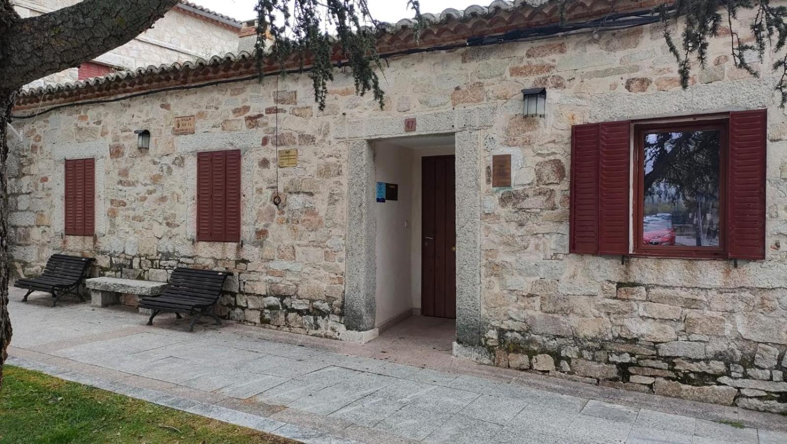 Antigua Casa De Telefonos Country house *