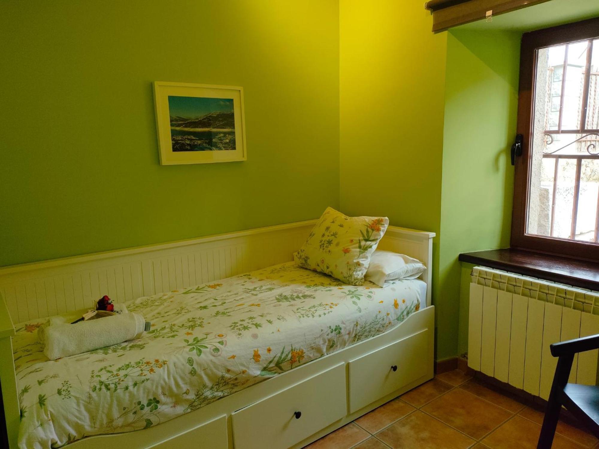 Antigua Casa De Telefonos Country house